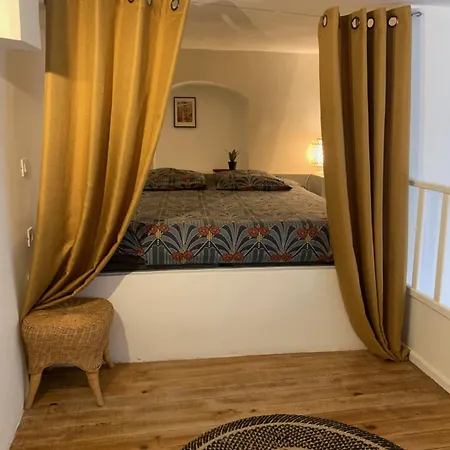Apartamento Petit Cocon Villefranche-sur-Mer