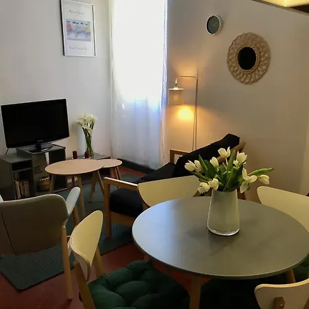 דירה Petit Cocon וילפראנש-סור-מר