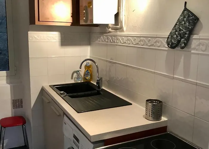 Apartamento Petit Cocon