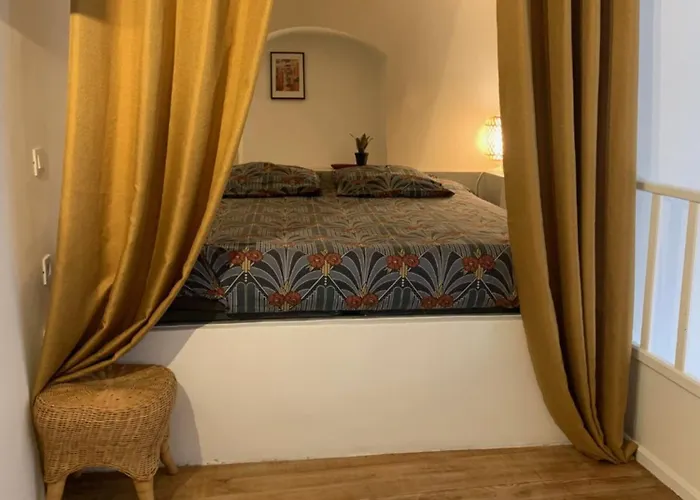 Apartamento Petit Cocon Villefranche-sur-Mer